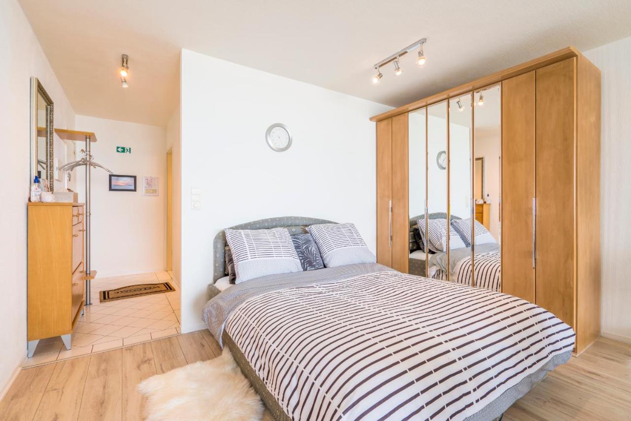 Luxueuze Vakantiestudio Met Zeezicht En Terras In Oostende 外观 照片